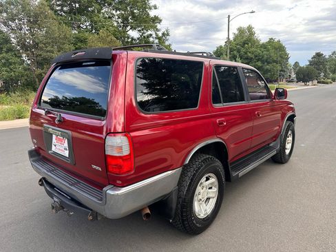 Used 1997 Toyota 4Runner SR5 AWD/4WD image 5