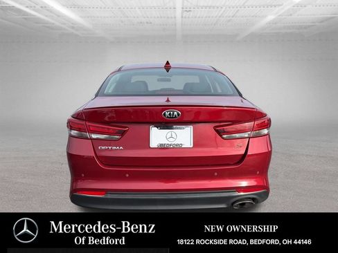Used 2018 Kia Optima S FWD image 6