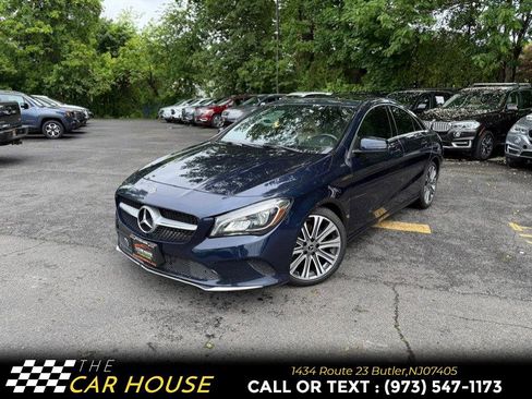 Used 2019 Mercedes-Benz CLA 250 4MATIC image 1
