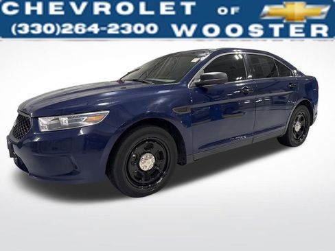 Used 2015 Ford Taurus Police Interceptor AWD image 1
