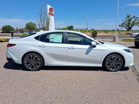 New 2026 Toyota Camry XLE FWD image 6