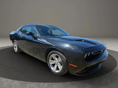 Used 2020 Dodge Challenger SXT