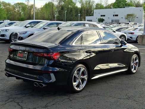 Used 2023 Audi S3 Premium Plus w/ Premium Plus Package AWD/4WD image 13