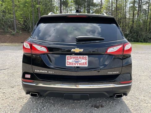 Used 2020 Chevrolet Equinox Premier image 24