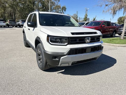 New 2026 Honda Passport RTL image 8