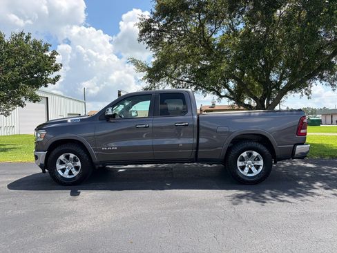 Used 2020 RAM 1500 Laramie AWD/4WD image 6