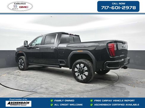 New 2026 GMC Sierra 2500 Denali w/ Denali Reserve Package AWD/4WD image 1