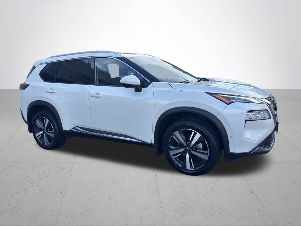 Used 2023 Nissan Rogue SL w/ SL Premium Package AWD/4WD image 5