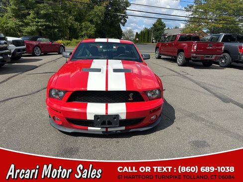 Used 2007 Ford Mustang Shelby GT500 image 8