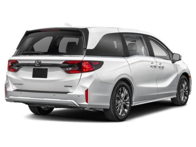 New 2027 Honda Odyssey Touring image 2