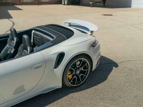 Used 2021 Porsche 911 Turbo S AWD/4WD image 31