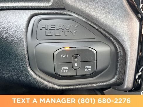 New 2026 RAM 2500 Big Horn AWD/4WD image 31