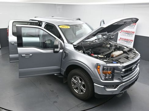 Used 2022 Ford F150 XLT w/ Equipment Group 302A High AWD/4WD image 39
