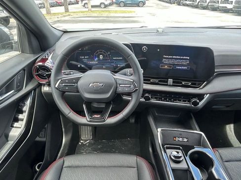 New 2026 Chevrolet Equinox RS w/ Safety and Technology Package FWD image 16
