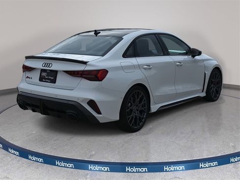 New 2026 Audi RS 3 image 3