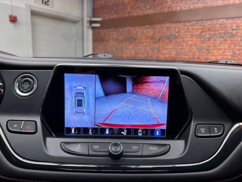 Used 2021 Chevrolet Blazer RS w/ Enhanced Convenience Package image 21