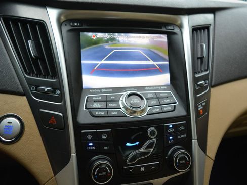 Used 2014 Hyundai Sonata Limited w/ Panoramic Sunroof Package 02 FWD image 20