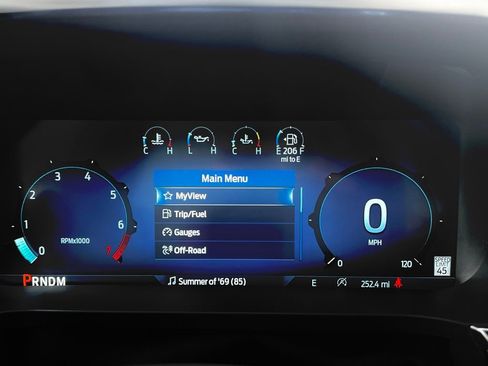 New 2025 Ford F150 Platinum w/ FX4 Off-Road Package image 25