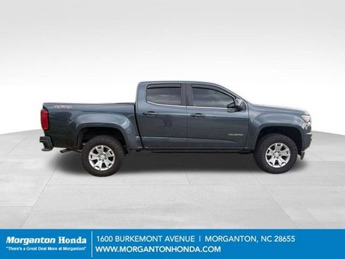 Used 2020 Chevrolet Colorado LT AWD/4WD image 10