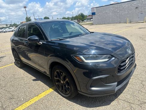 Used 2024 Honda HR-V Sport image 15