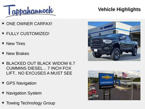 Used 2023 RAM 2500 Big Horn w/ Level B Equipment Group image 8