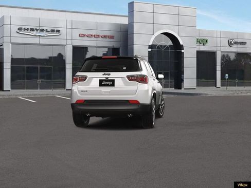 New 2026 Jeep Compass Limited AWD/4WD image 14