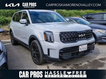 Used 2024 Kia Telluride EX X-Line