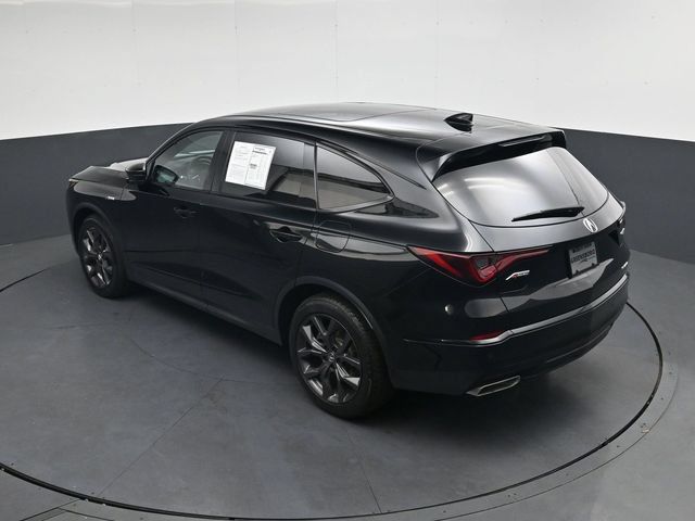 Used 2023 Acura MDX A-Spec AWD/4WD image 29