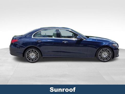 Used 2023 Mercedes-Benz C 300 4MATIC Sedan image 9