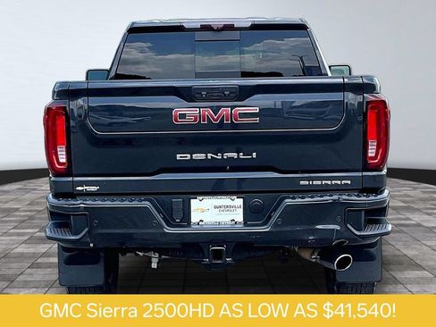 Used 2021 GMC Sierra 2500 Denali w/ Denali Ultimate Package AWD/4WD image 4