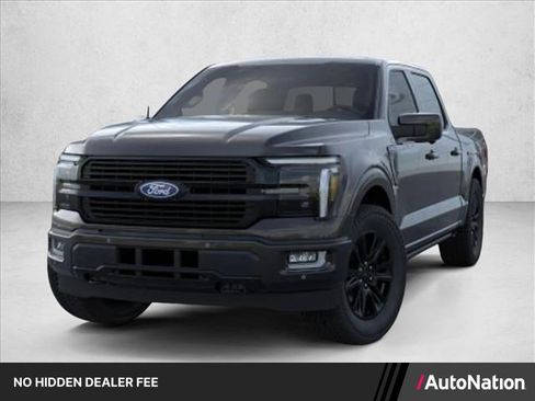 New 2026 Ford F150 Platinum AWD/4WD image 1