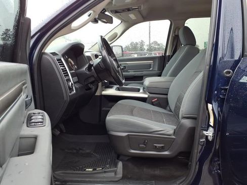 Used 2018 RAM 1500 Big Horn AWD/4WD image 16
