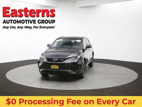 Used 2023 Toyota Venza Nightshade AWD/4WD image 52