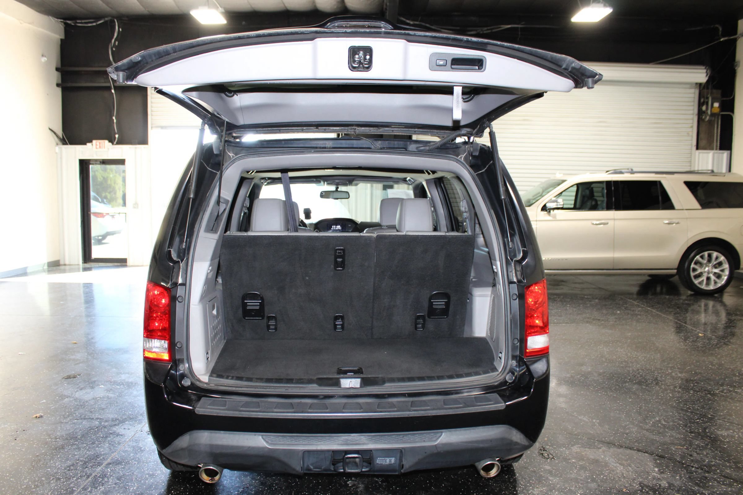 Used 2014 Honda Pilot EX-L image 34