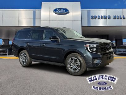 New 2026 Ford Expedition Active