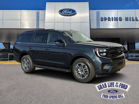 New 2026 Ford Expedition Active RWD image 1