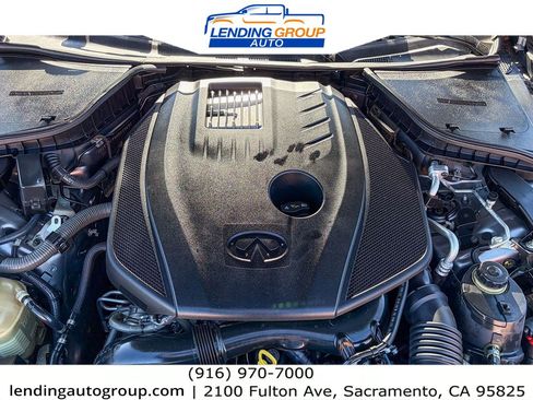 Used 2017 INFINITI Q60 2.0t w/ Premium Plus Package 2.0T RWD image 25