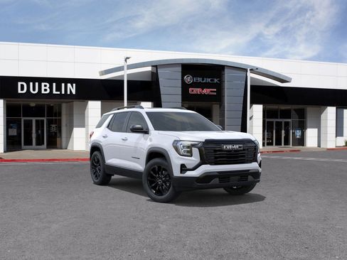 New 2026 GMC Terrain Elevation image 8