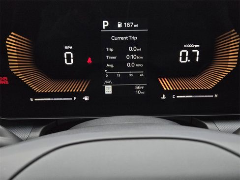 New 2026 Kia K4 EX image 11