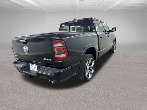 Used 2019 RAM 1500 Limited AWD/4WD image 14