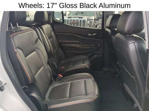 Used 2023 GMC Acadia AT4 w/ Technology Package image 33