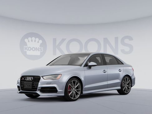 Used 2016 Audi S3 Premium Plus w/ Technology Package AWD/4WD image 1