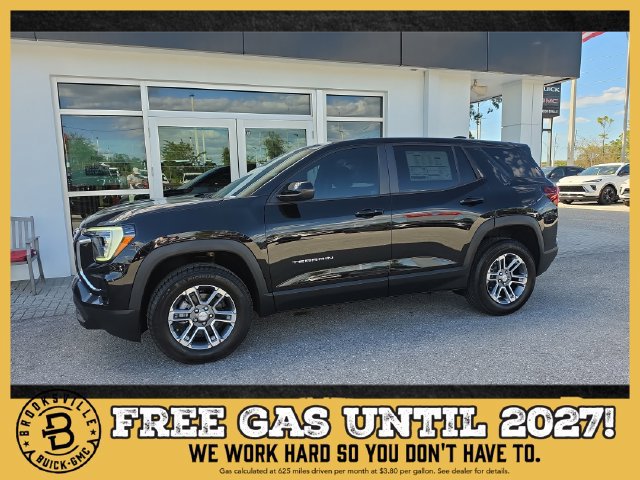 New 2027 GMC Terrain Elevation w/ LPO, Floor Liner Package FWD image 1