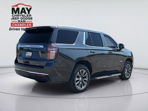 Used 2024 Chevrolet Tahoe LT w/ LT Signature Package RWD image 7