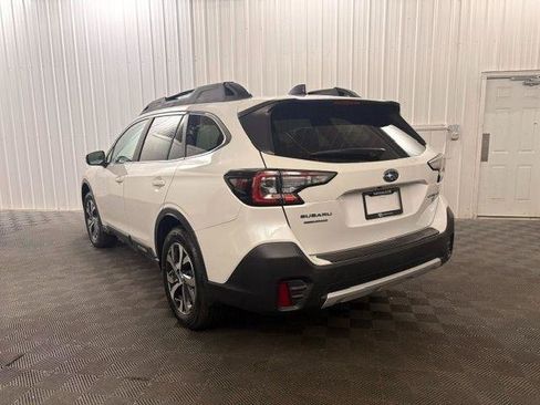 Used 2021 Subaru Outback Limited w/ Popular Package #2 AWD/4WD image 3