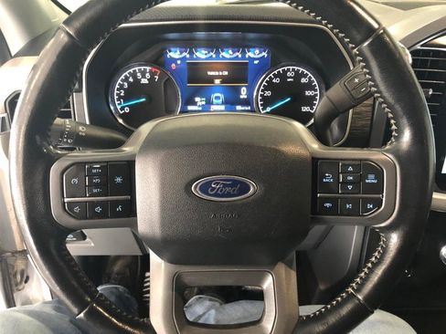 Used 2021 Ford F150 XLT w/ Equipment Group 302A High AWD/4WD image 22