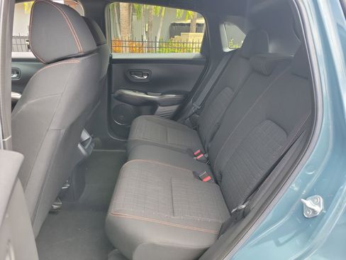 Used 2024 Honda HR-V Sport image 18