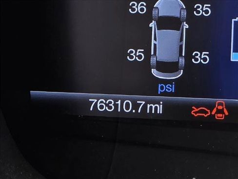 Used 2017 Ford Fusion Platinum image 13