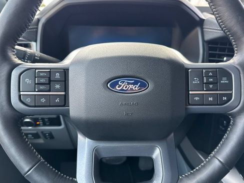 Used 2024 Ford F150 Lightning Flash w/ Max Trailer Tow Package AWD/4WD image 27