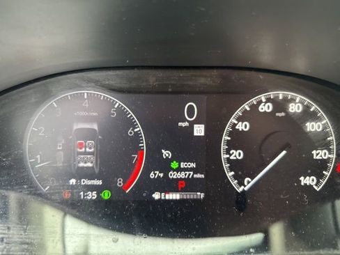 Certified 2023 Honda HR-V LX image 4